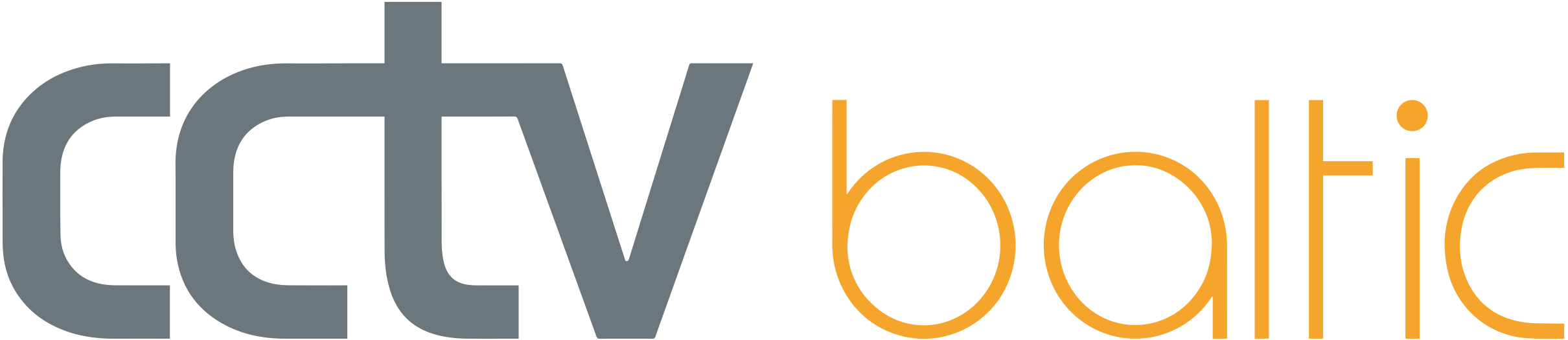 CCTV Baltic